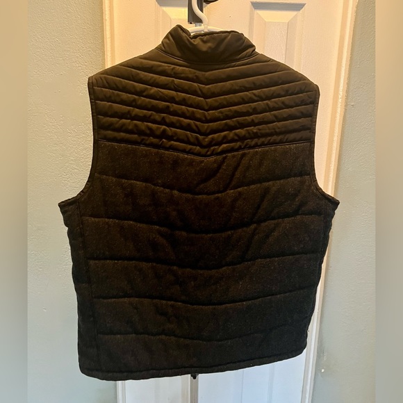 Apt.9 black down vest L - Picture 2 of 2